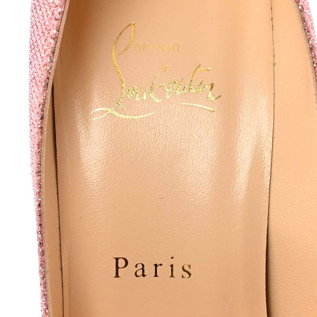 Glitter Tisse So Kate 120 Pumps 40 Poudre