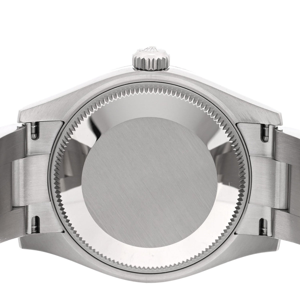 Stainless Steel 31mm Oyster Perpetual Watch Beige 277200