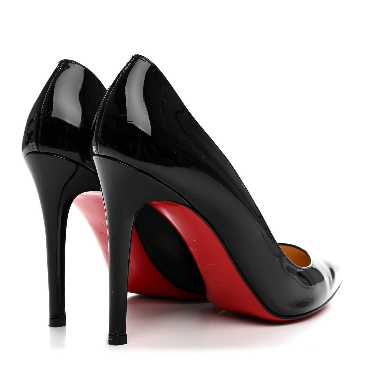 Patent Pigalle 100 Pumps 38 Black