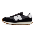 New Balance 237 Bungee Black/Moonbeam - Youth Sneakers