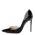 Patent Iriza 100 Pumps 35.5 Black