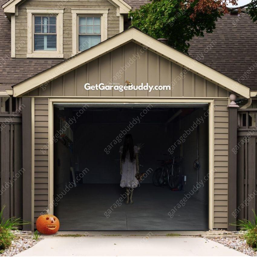 🎃GarageBuddy®️ Halloween Garage Door Covers