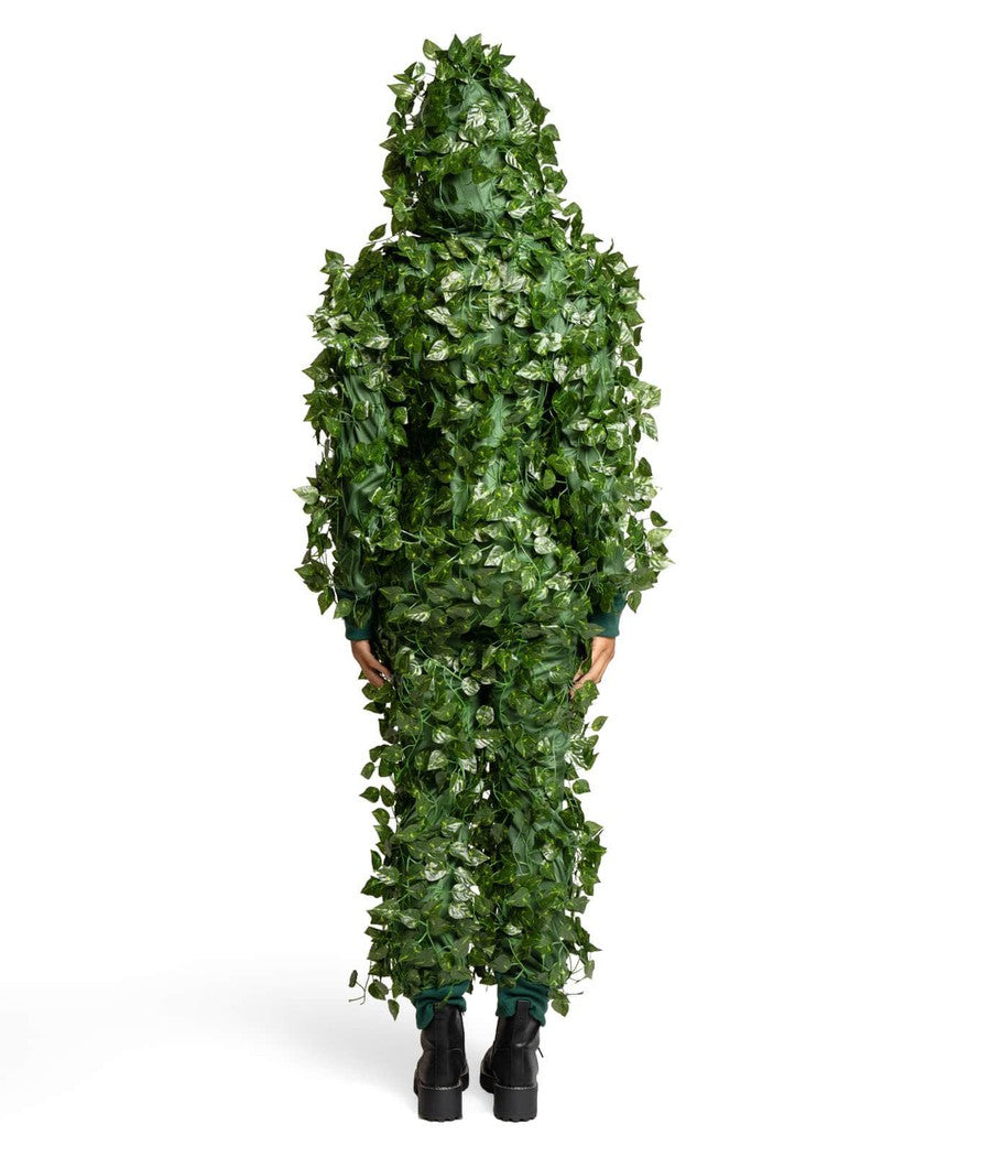Women's Bush Costume