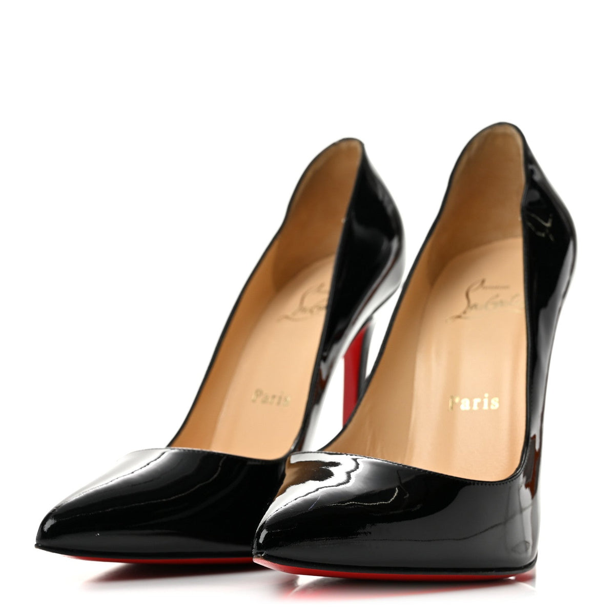 Patent Pigalle 120 Pumps 38.5 Black