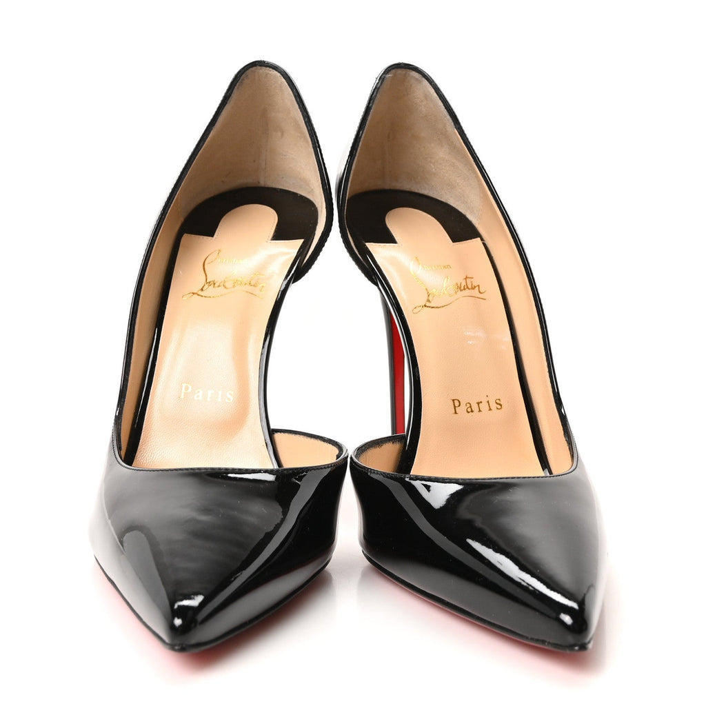 Patent Iriza 100 Pumps 40 Black