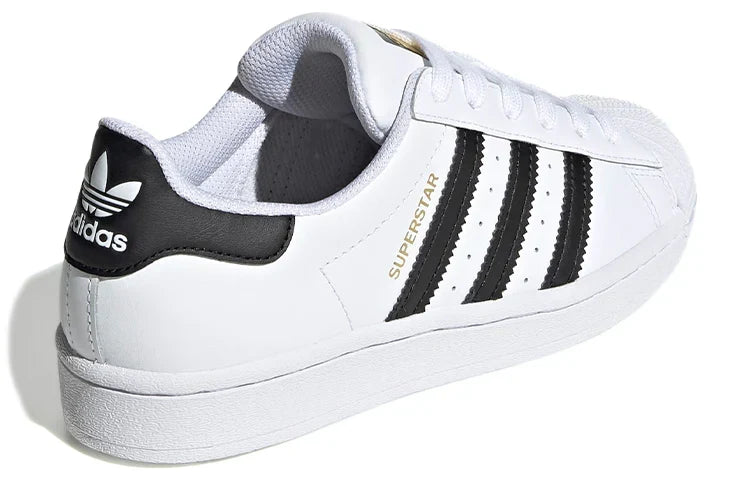 adidas Superstar J 'White Core Black' - Non Adult