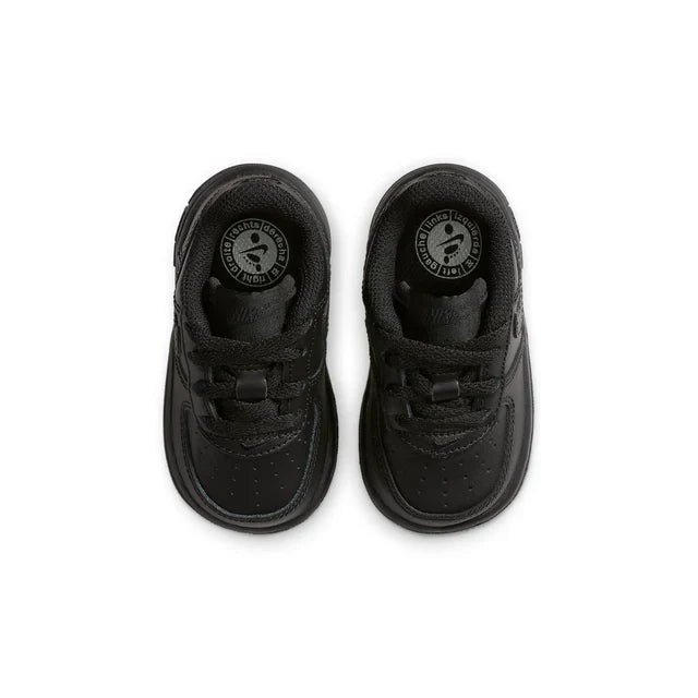 Nike Air Force 1 "Triple Black" - Toddler