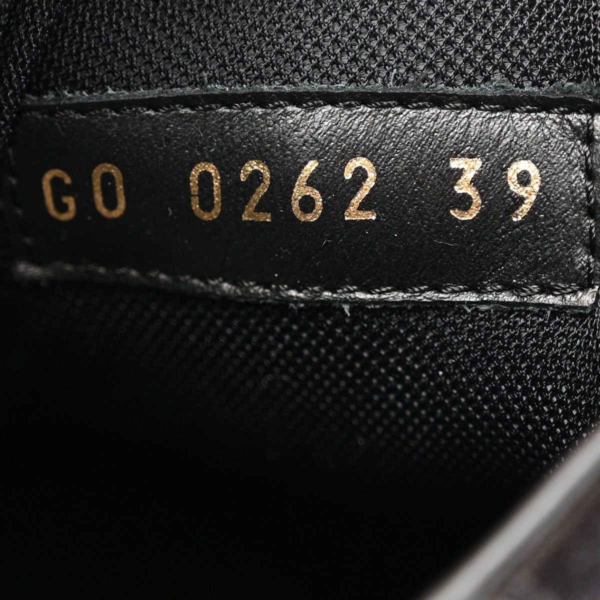Suede Calfskin Recycled Monogram Nylon Run Away Sneakers 39 Black