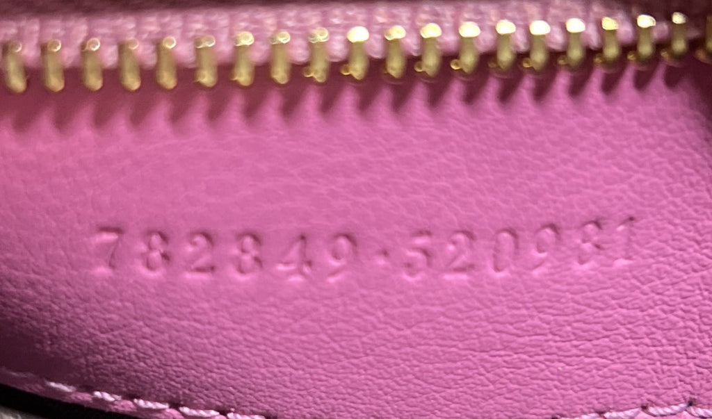 Jackie 1961 Hobo Patent Small