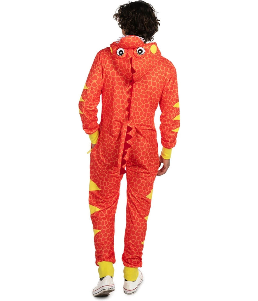 Men's T-Rex Dinosaur Costume