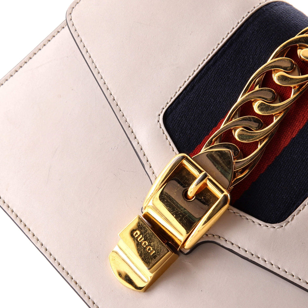 Sylvie Shoulder Bag Leather Small