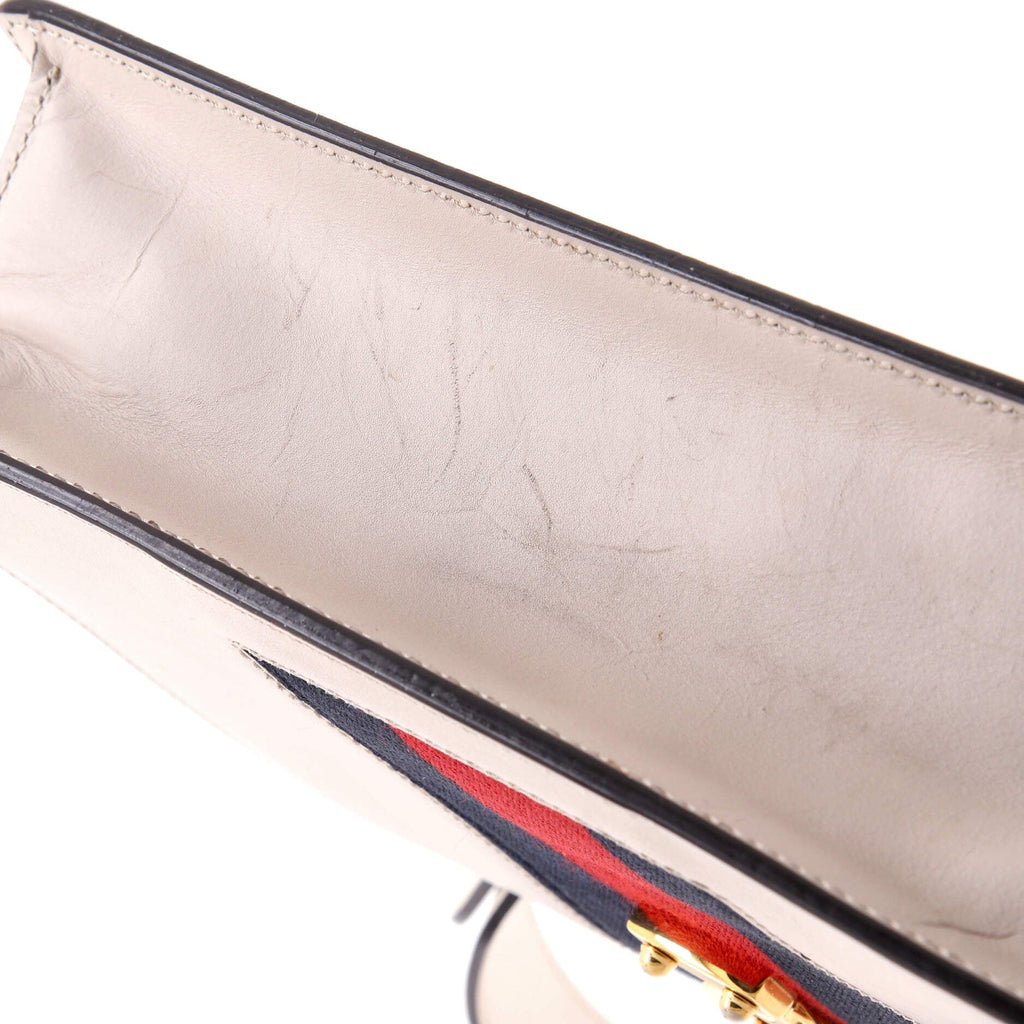 Sylvie Shoulder Bag Leather Small