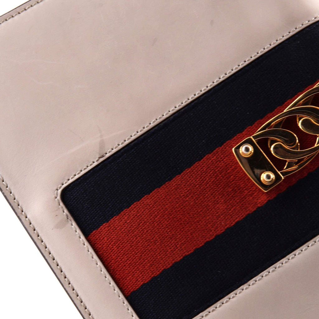 Sylvie Shoulder Bag Leather Small