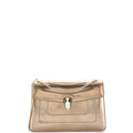 Serpenti Forever Shoulder Bag Patent Medium