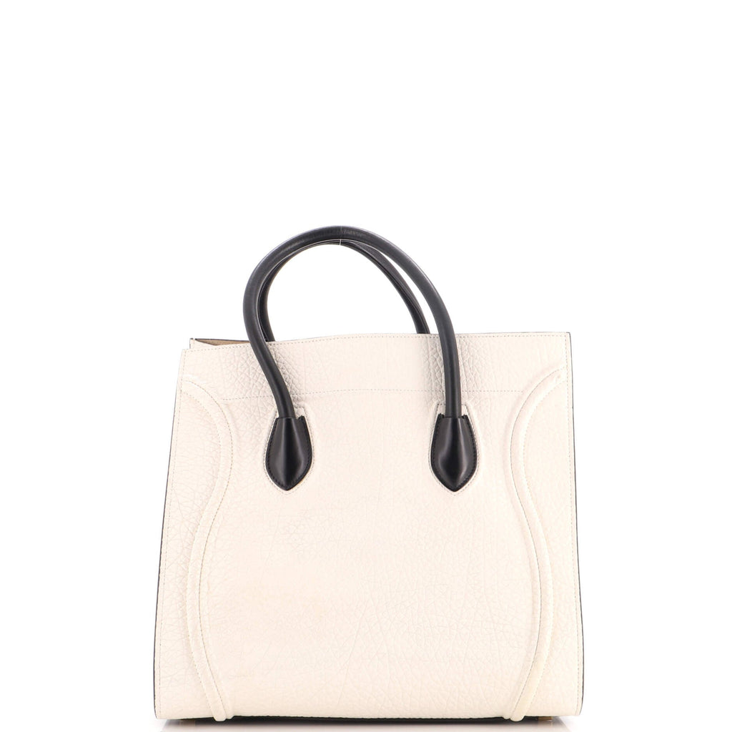 Phantom Bag Grainy Leather Medium