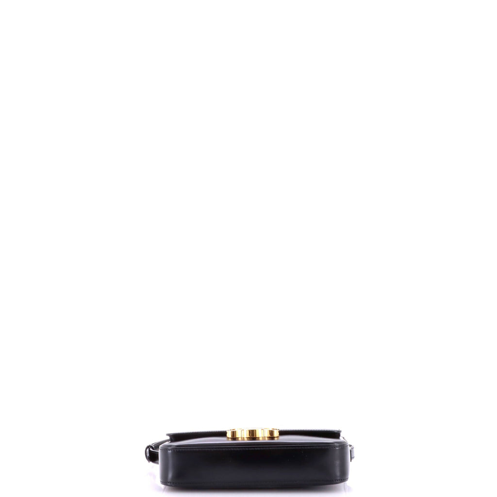 Triomphe East-West Shoulder Bag Smooth Calfskin