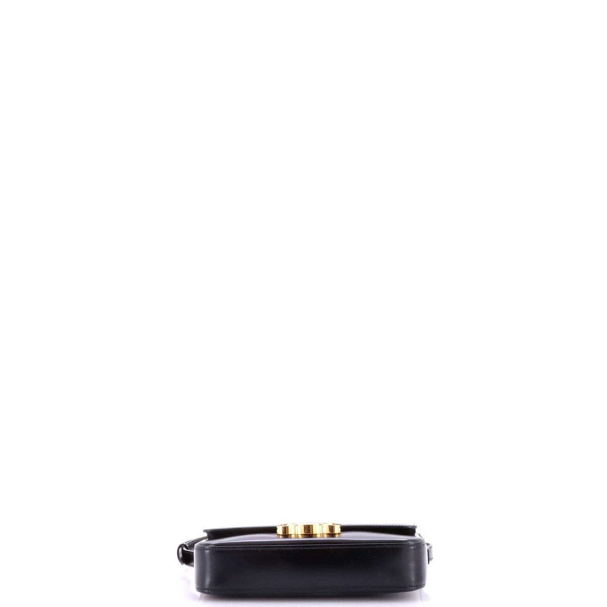 Triomphe East-West Shoulder Bag Smooth Calfskin