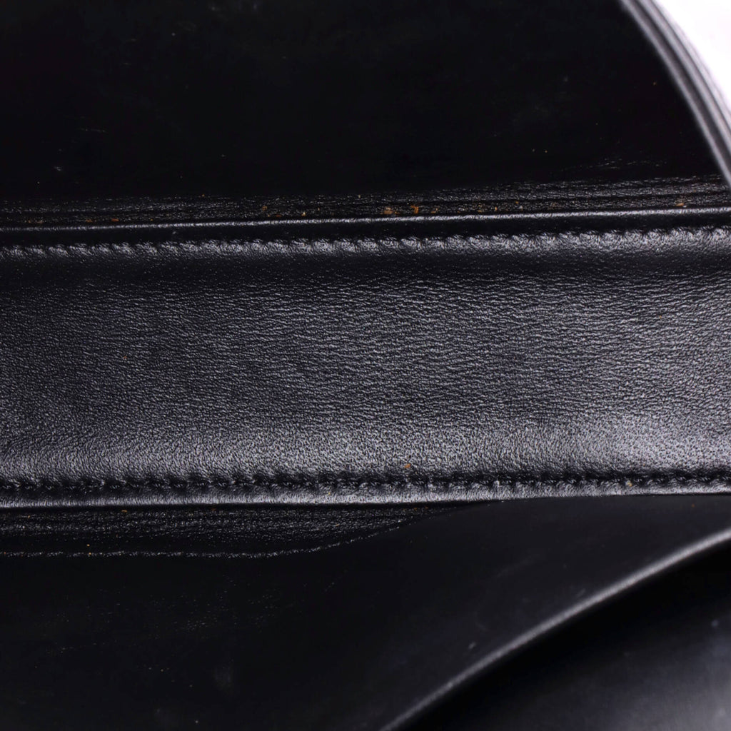 Triomphe East-West Shoulder Bag Smooth Calfskin