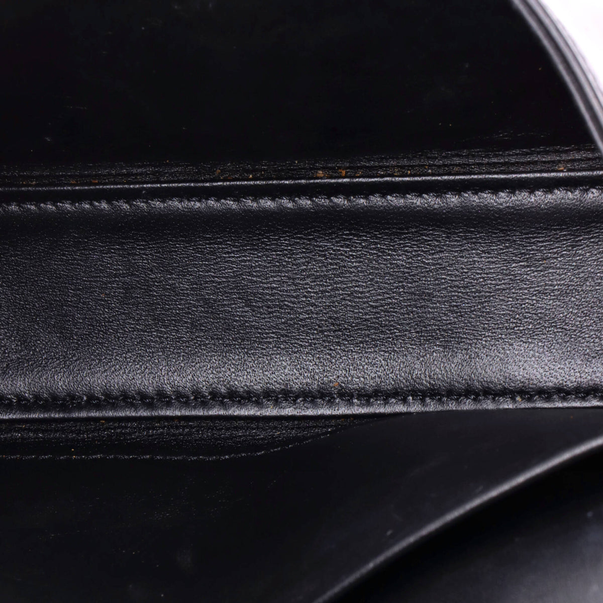 Triomphe East-West Shoulder Bag Smooth Calfskin