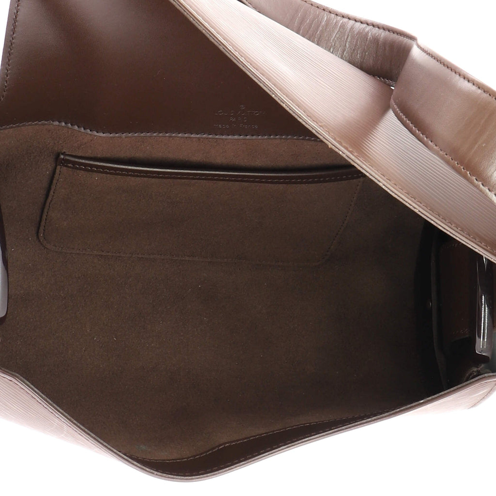 Nocturne Handbag Epi Leather PM