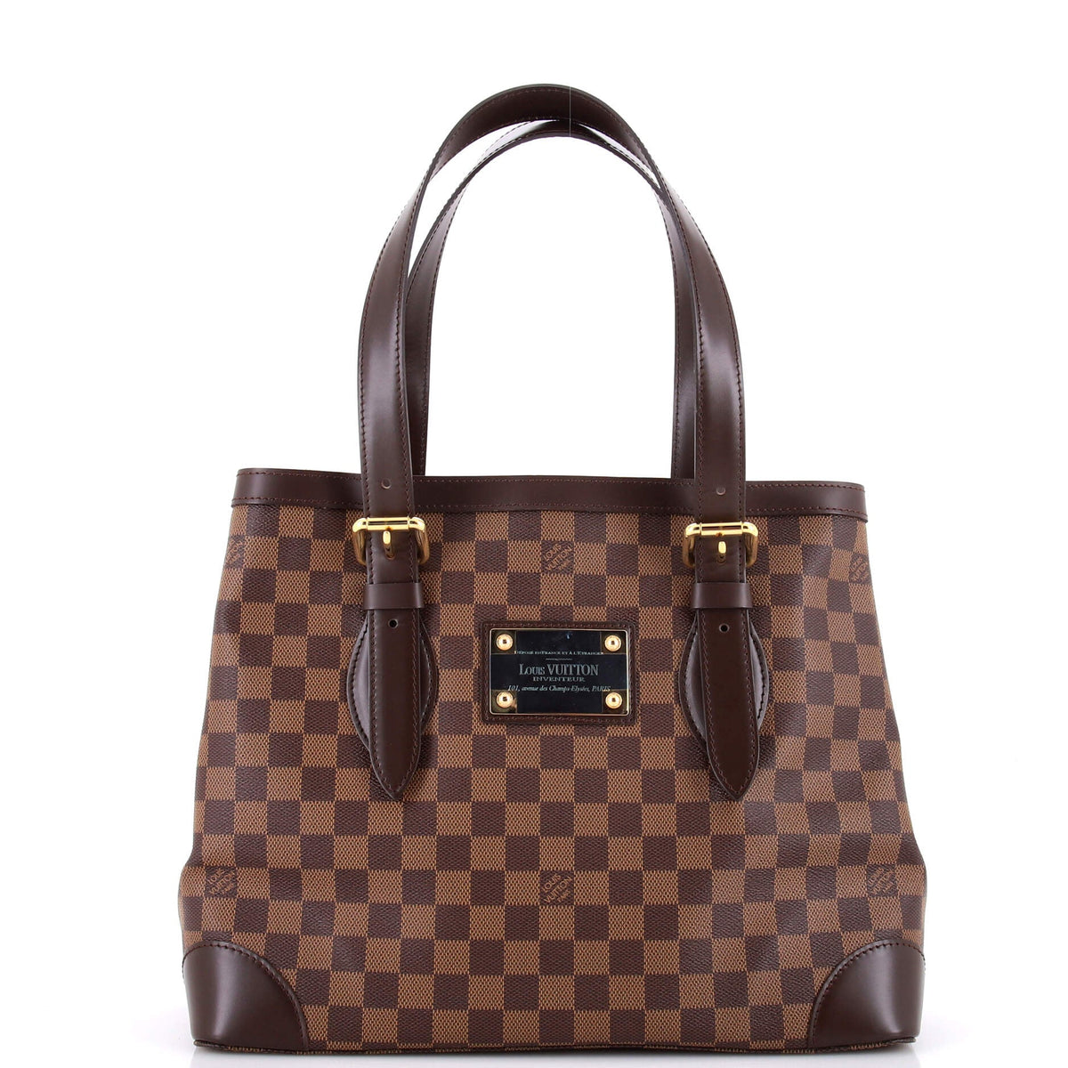 Hampstead Handbag Damier MM