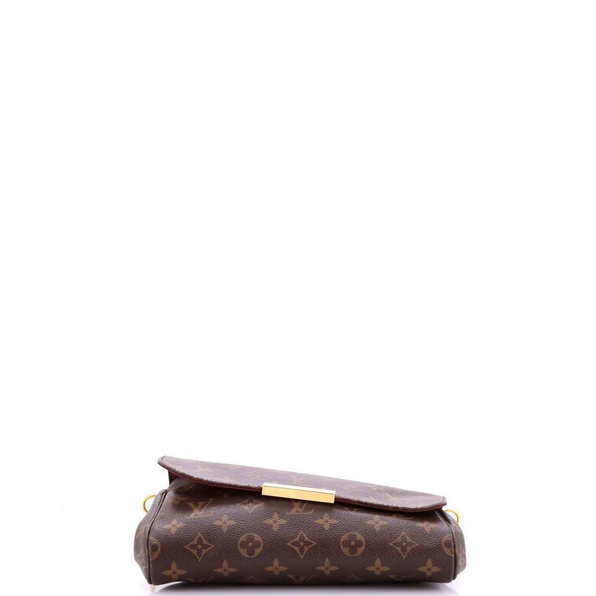 Favorite Handbag Monogram Canvas MM