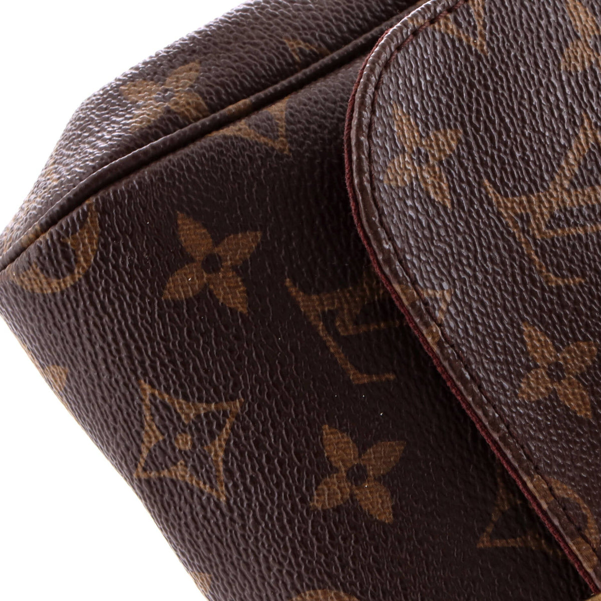 Favorite Handbag Monogram Canvas MM