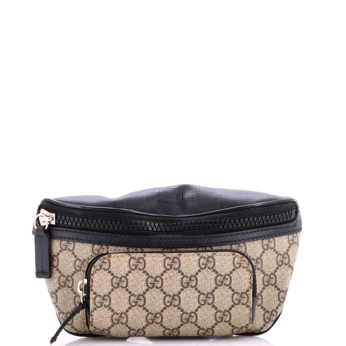 Eden Waist Bag GG Coated Canvas Medium