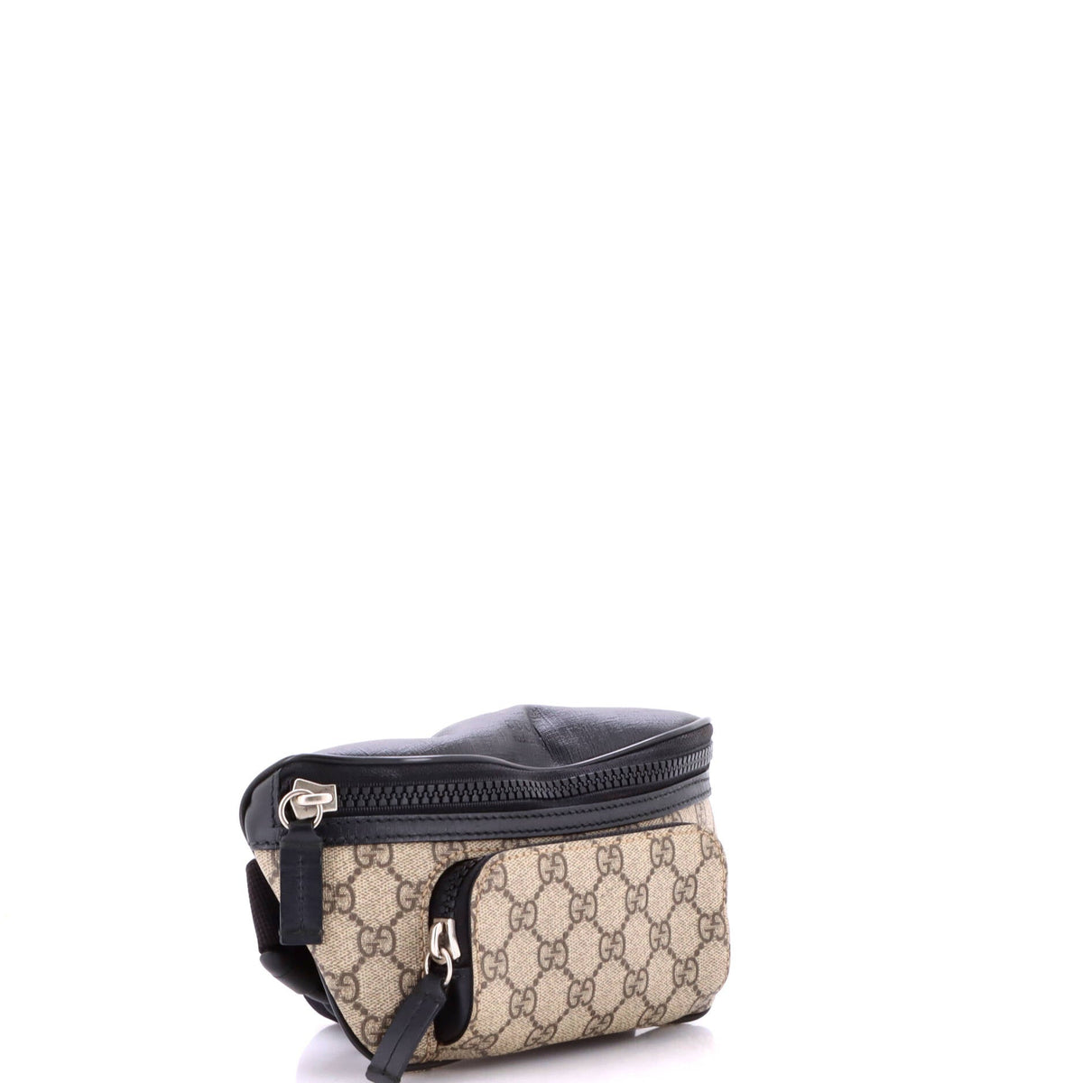Eden Waist Bag GG Coated Canvas Medium