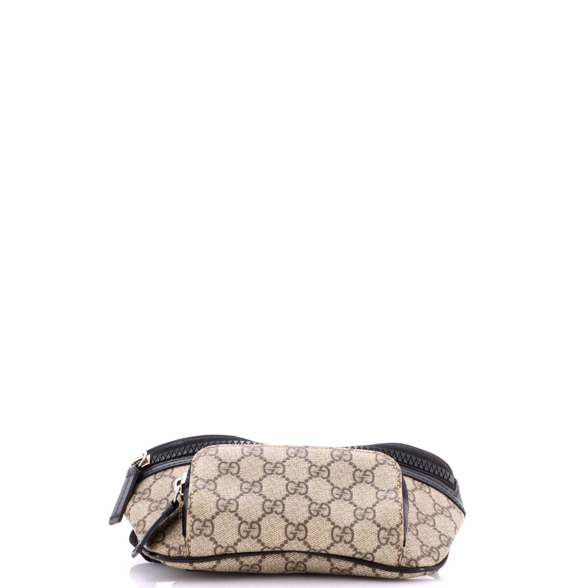 Eden Waist Bag GG Coated Canvas Medium