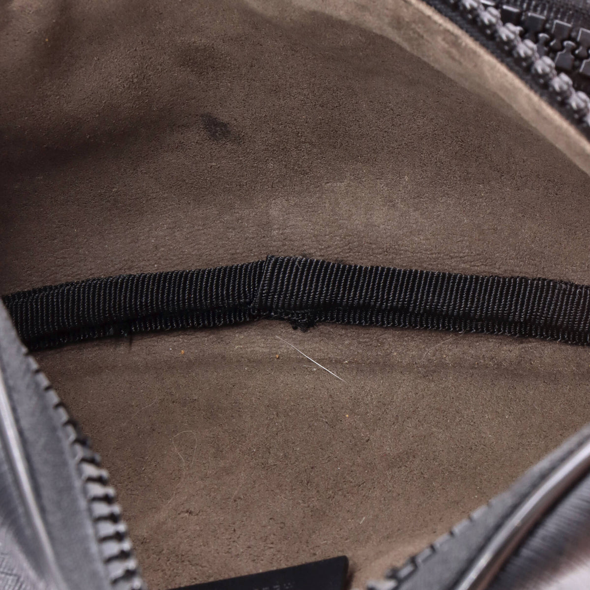 Eden Waist Bag GG Coated Canvas Medium