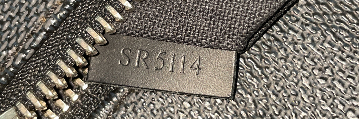 Mick Messenger Bag Damier Graphite PM