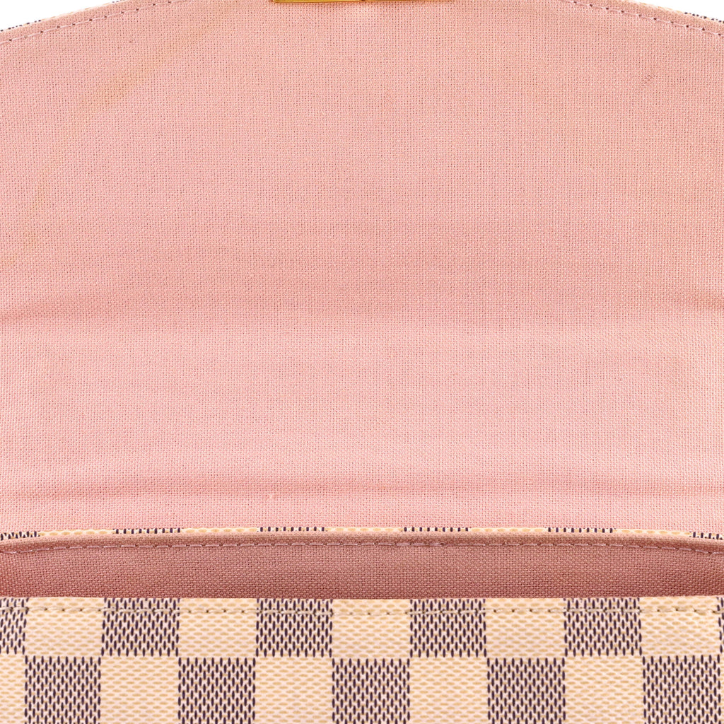 Croisette Handbag Damier