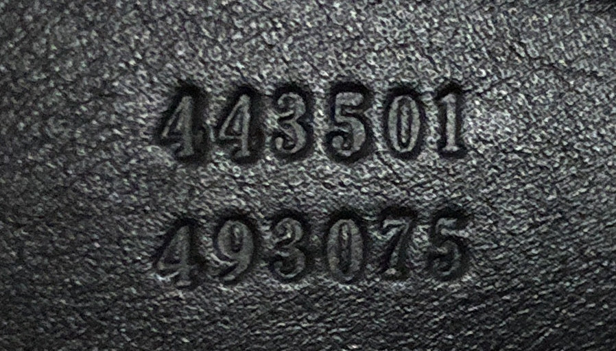 GG Marmont Chain Tote Matelasse Leather Medium