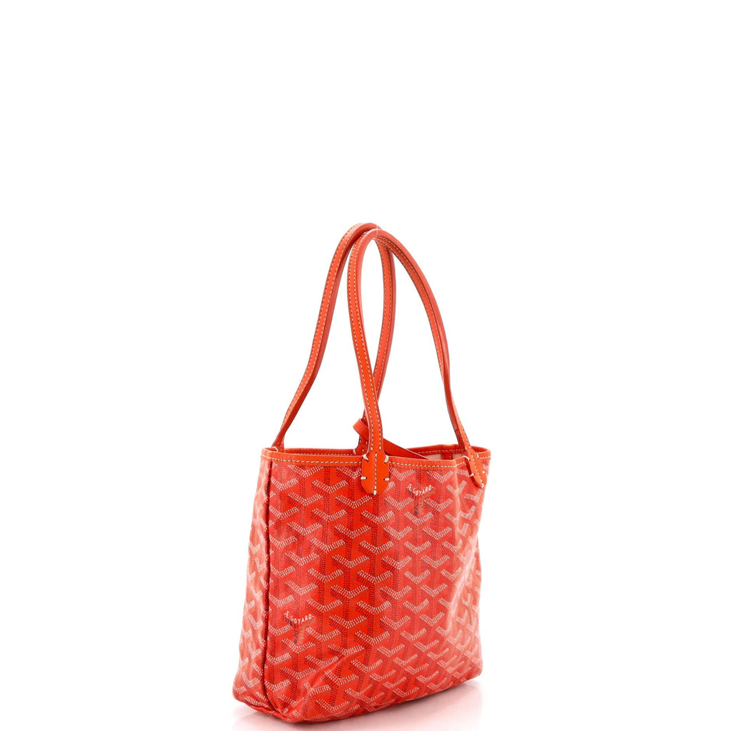 Saint Louis Junior Tote Coated Canvas
