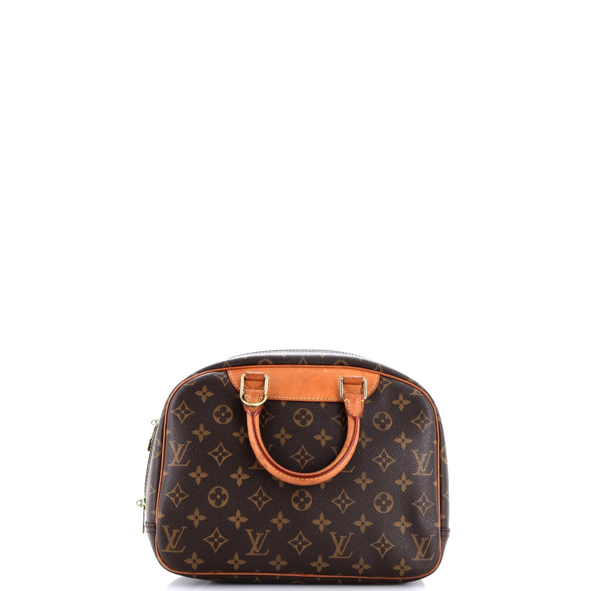Trouville Handbag Monogram Canvas