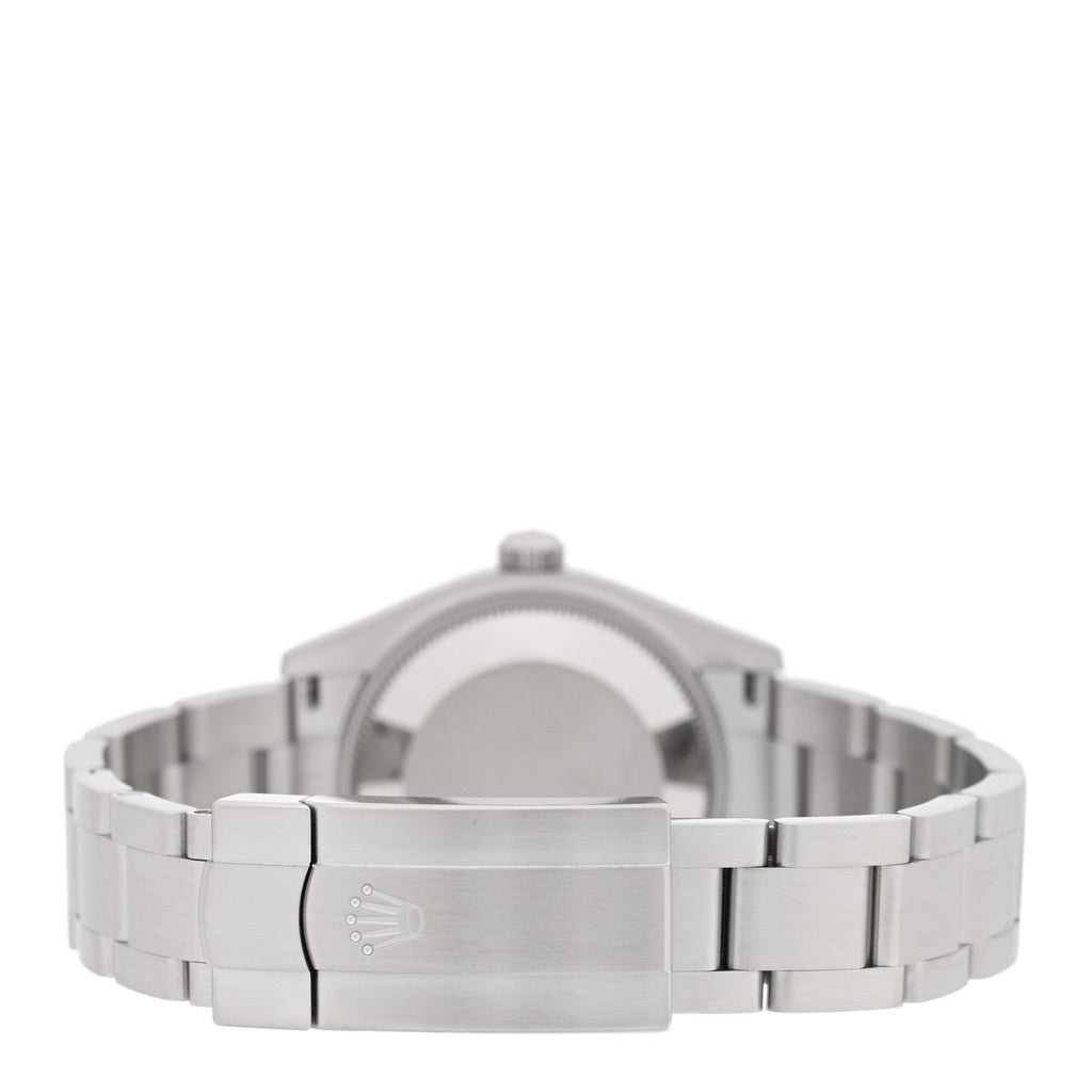 Stainless Steel 31mm Oyster Perpetual Watch Beige 277200