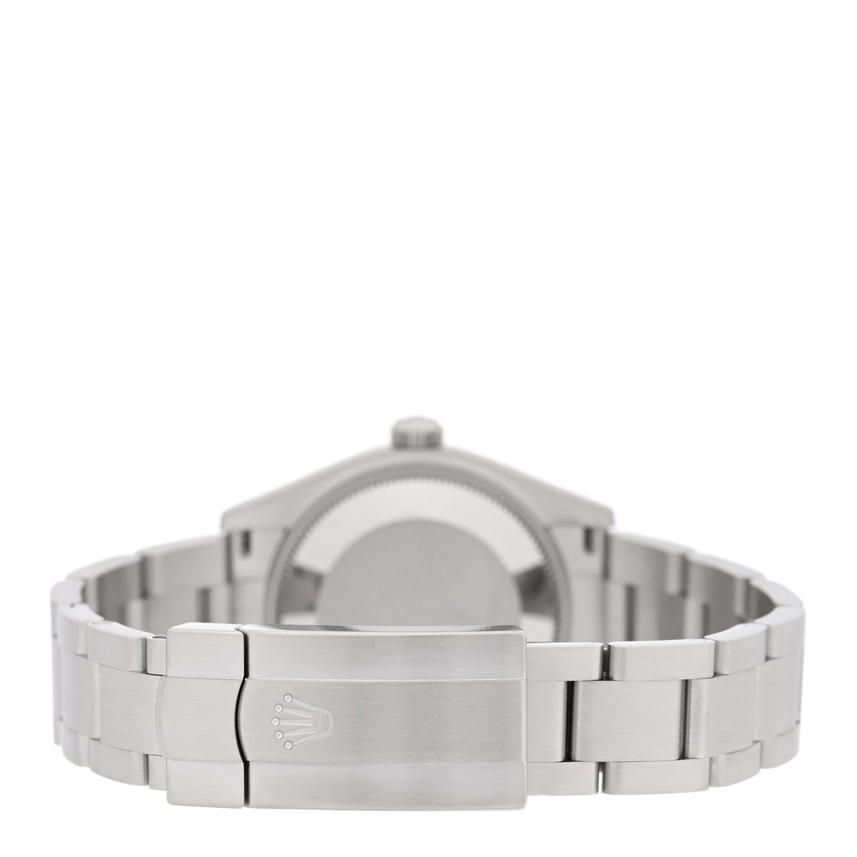 Stainless Steel 31mm Oyster Perpetual Watch Beige 277200