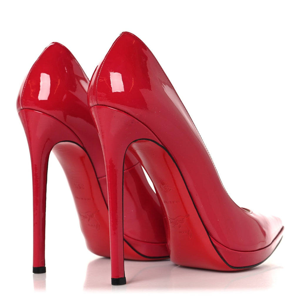 Patent Pigalle Plato 120 Pumps 38.5 Hot Pink