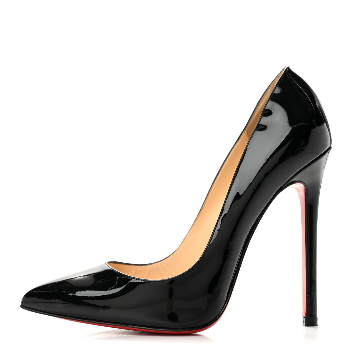Patent Pigalle 120 Pumps 38.5 Black