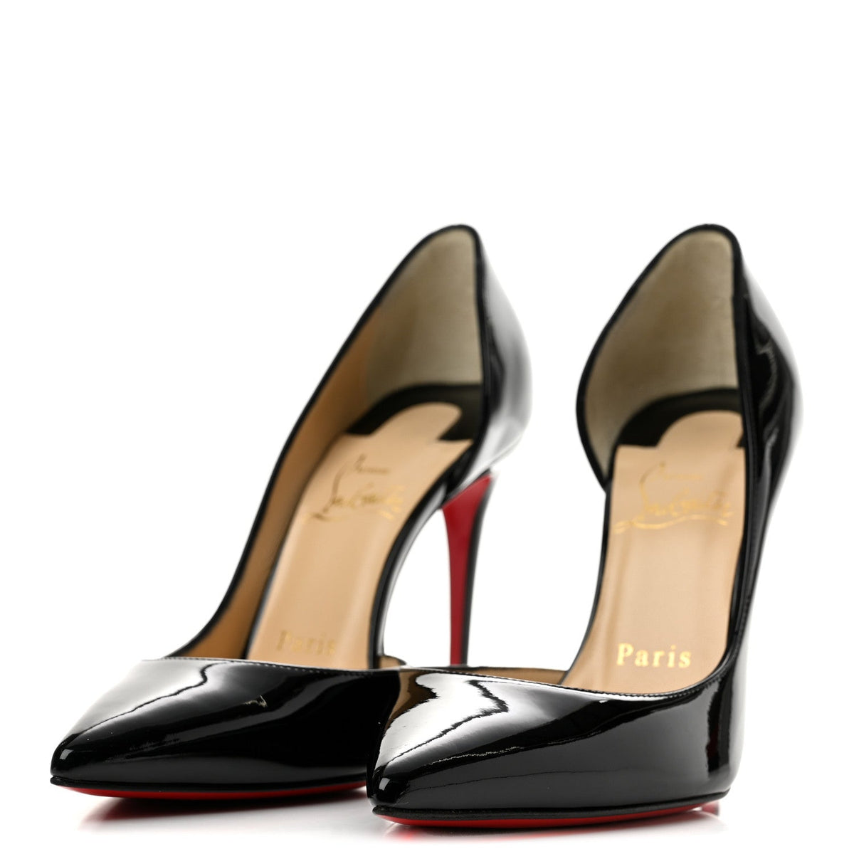 Patent Iriza 100 Pumps 35.5 Black