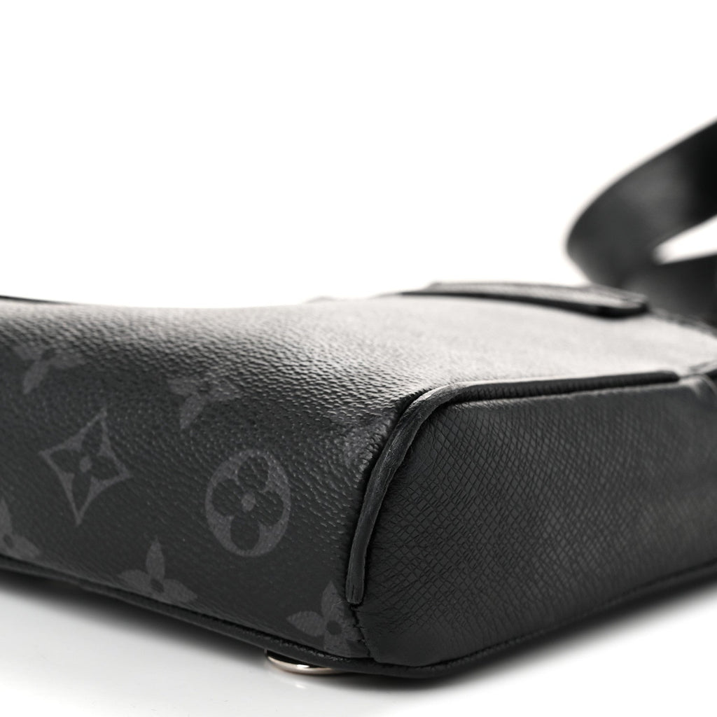 Taigarama Outdoor Slingbag Black