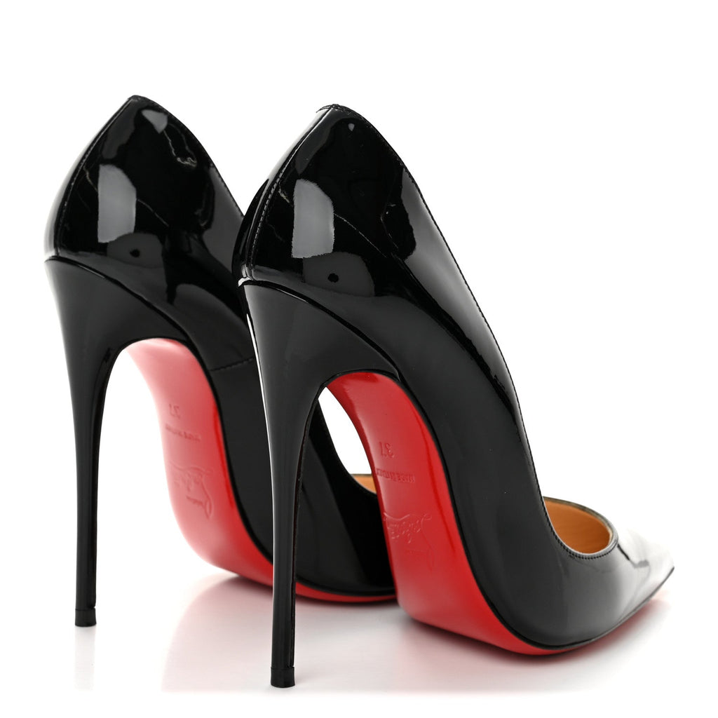 Patent So Kate 120 Pumps 37 Black