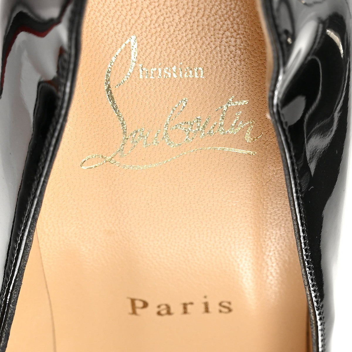Patent Pigalle 120 Pumps 38.5 Black
