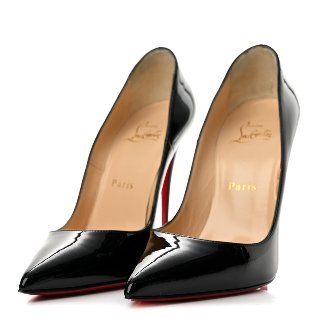 Patent So Kate 120 Pumps 37 Black