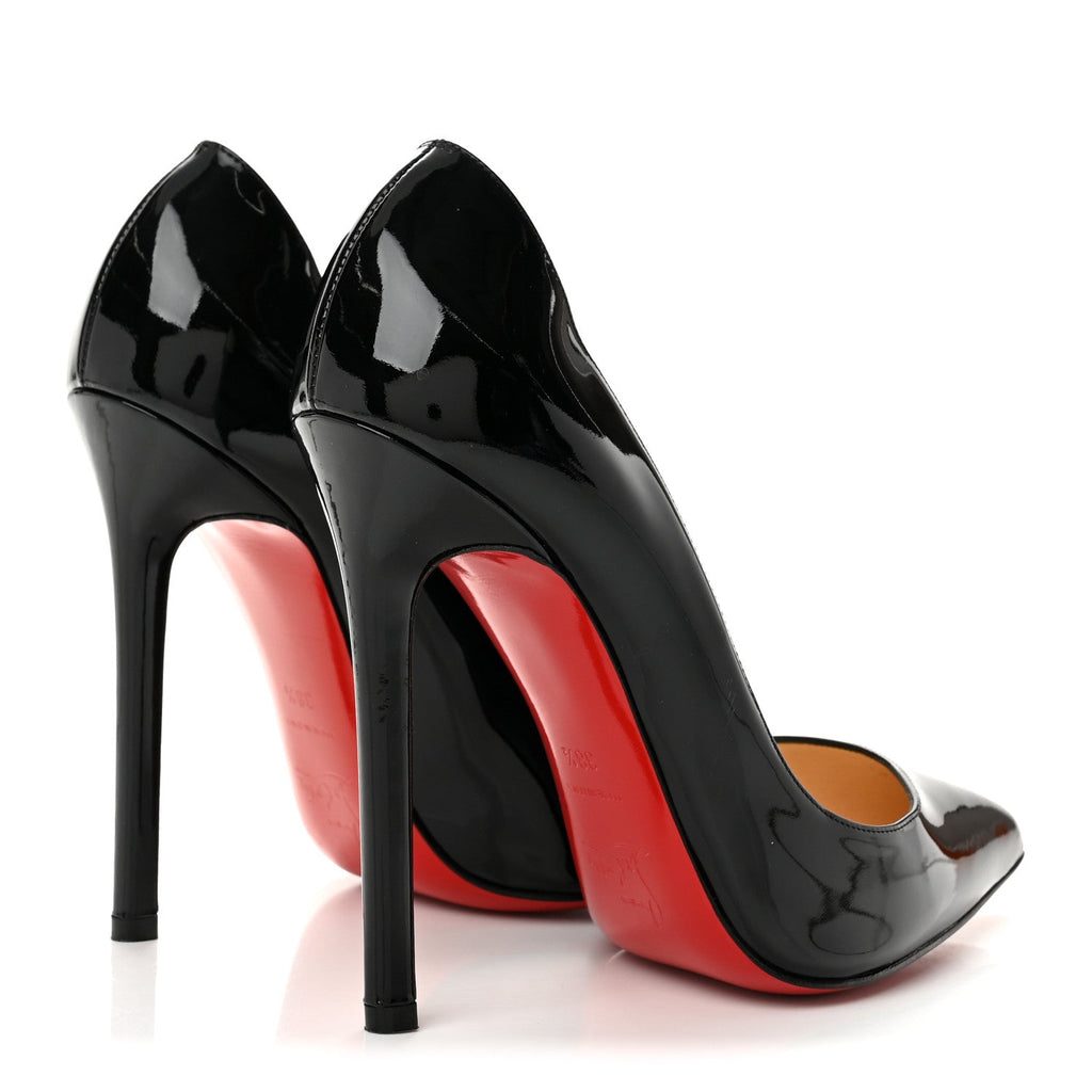 Patent Pigalle 120 Pumps 38.5 Black