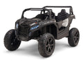 24V TREKCAR Rayder Ride-On Buggy - Black