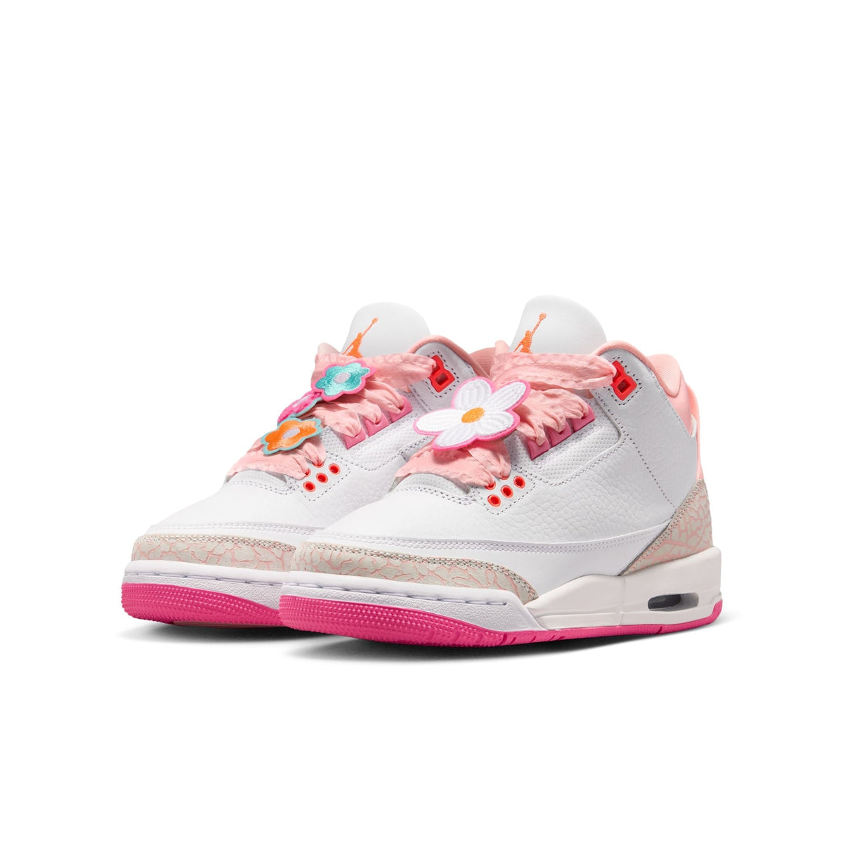 Air Jordan 3 Retro "Spring Flowers" - Non Adult
