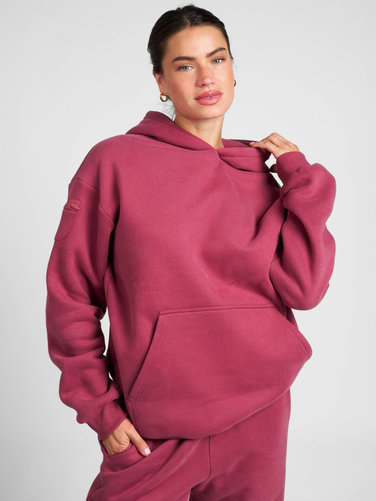 Travel Essentials Hoodie