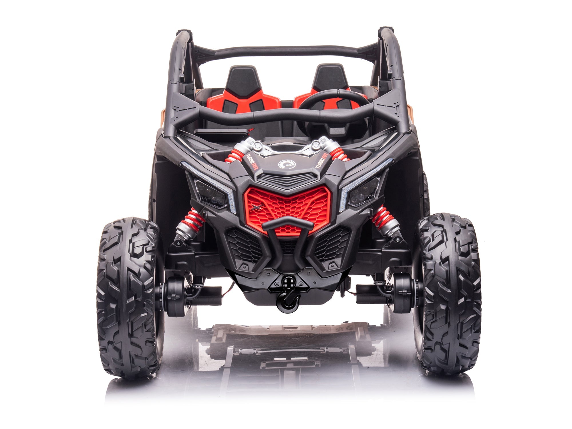 24V Can-Am Maverick X3 Kids Ride-On Buggy - RS Edition